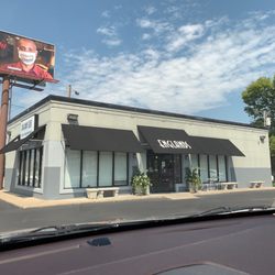 England's Hair Design - Building