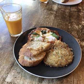 Harvest Deli - The Shakshuka - Delis Near Me - Vancouver, British Columbia