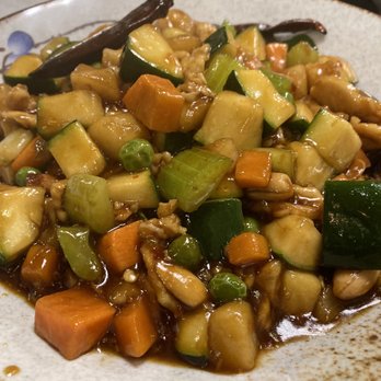 Truly Asia Broomfield - C06. Kung Pao Chicken - Chinese Near Me - Broomfield, Colorado