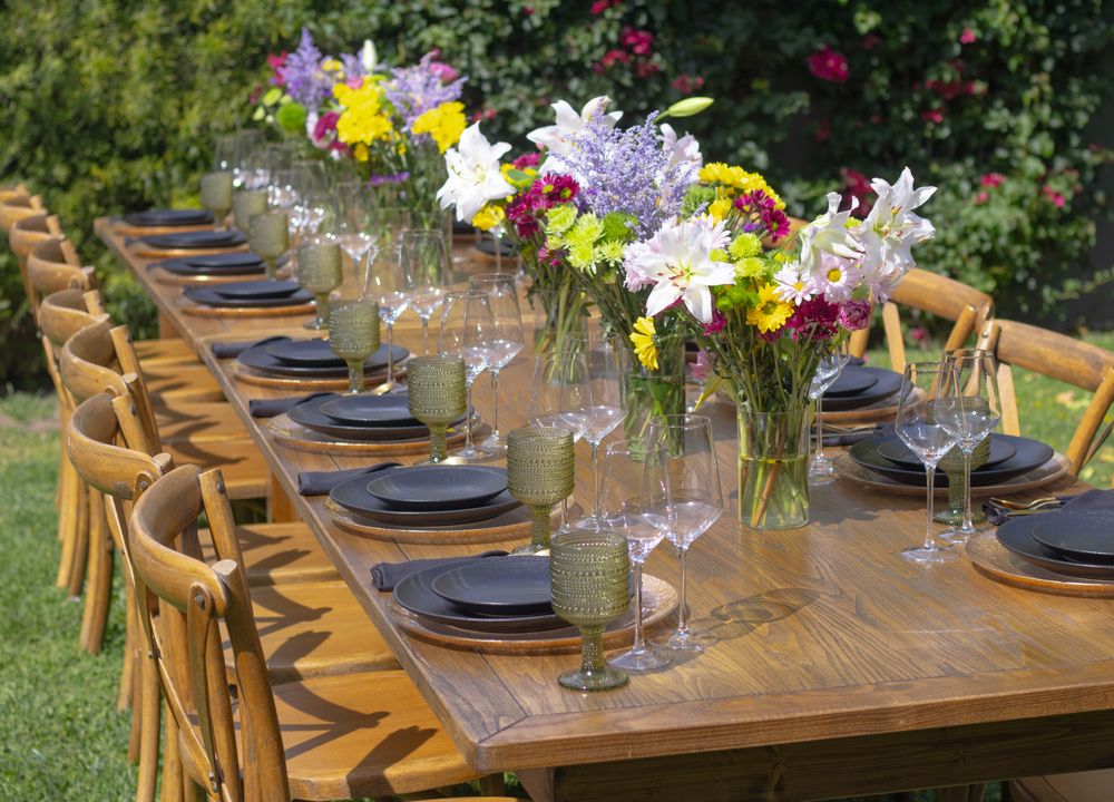 TRIO EVENT RENTALS