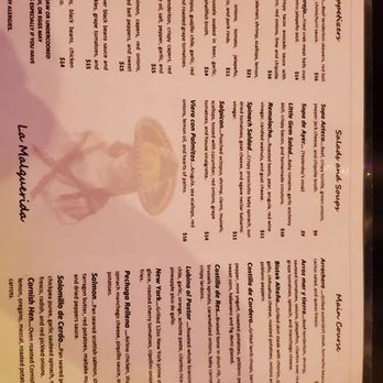 La Malquerida Latin Fusion - Food Menu - Latin American Near Me - Berwyn, Illinois La Malquerida Latin Fusion - Food Menu - Latin American Near Me - Berwyn, Illinois