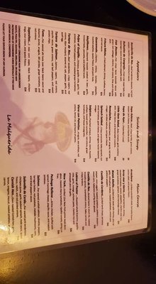 Menu photo 6 La Malquerida Latin Fusion Berwyn, IL Menu photo 6 La Malquerida Latin Fusion Berwyn, IL