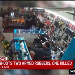 Sam's Meat Market - Killed Robbery
