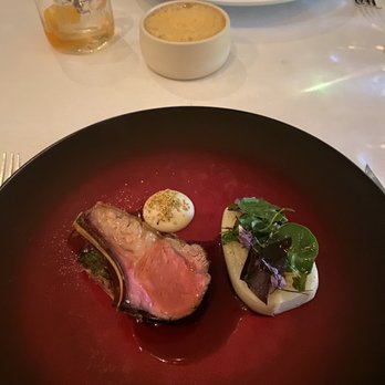 Pollen Street Social - British Near Me - London, XGL