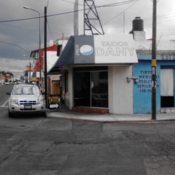 Tacos Dany - Taquería Dany