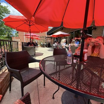 THE LOOP - Winston-Salem - Patio Seating - Pizza Near Me - Winston Salem, North Carolina