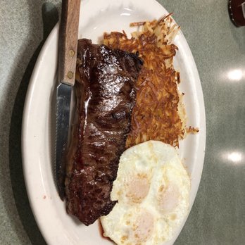 Country Waffles - Steak & Eggs - Waffles Near Me - Citrus Heights, California