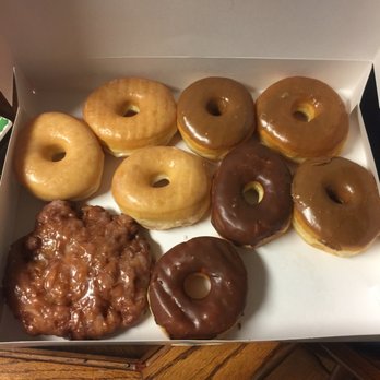 Shipley Do-nuts - So good n fresh love these donuts friendly people - Donuts Near Me - Springdale, Arkansas