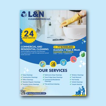 L & N Cleaning Pros - Home Cleaning Near Me L & N Cleaning Pros - Home Cleaning Near Me