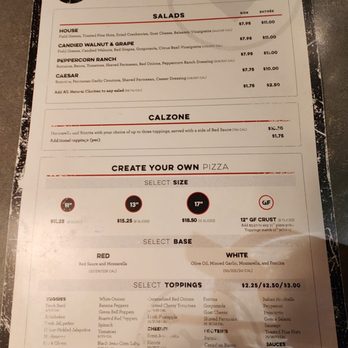Dewey's Pizza - Pizza Near Me - St. Charles, Missouri