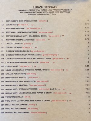 Menu photo 4 Ha Noi Vietnamese Kitchen Brooklyn, NY Menu photo 4 Ha Noi Vietnamese Kitchen Brooklyn, NY