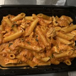 PENNE VODKA PENNE VODKA