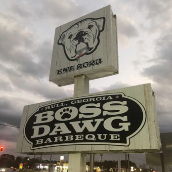 Boss Dawg BBQ - Barbeque Near Me - Hull, Georgia