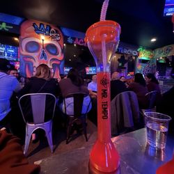 Tempo Cantina - Strawberry Margarita!