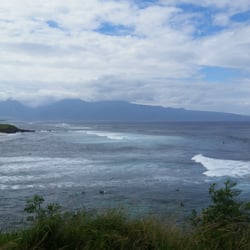 Pineapple Express - Hookipa lookout