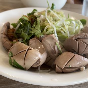 Mien Nghia Noodle Express - Pork Kidney A La Carte Sauce - Chinese Near Me - Rosemead, California Mien Nghia Noodle Express - Pork Kidney A La Carte Sauce - Chinese Near Me - Rosemead, California