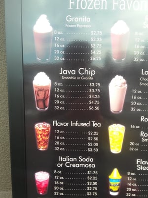 Menu photo 7 The Human Bean Rocklin, CA Menu photo 7 The Human Bean Rocklin, CA