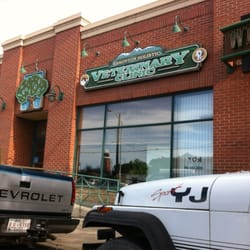 Holistic Veterinary Clinic - Front of building