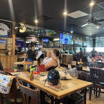 Capone's Flicker Lite - Football - Pizza Near Me - Hollywood, Florida Capone's Flicker Lite - Football - Pizza Near Me - Hollywood, Florida