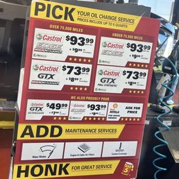 Prices Prices