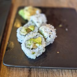 Lago Asian Cuisine & Sushi Bar - Veggie Sushi