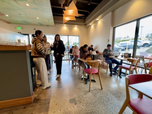 Fan Tang Asian Cafe by null