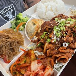 Spicy Pork