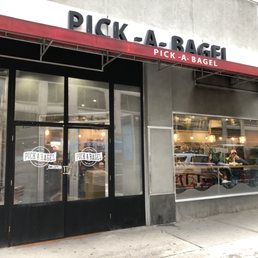 New York Baker's Dozen Your Choice of Bagels