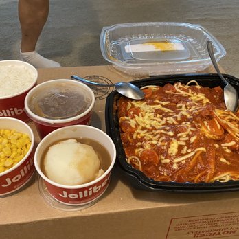 Jollibee - Side items and Filipino Spaghetti - Fast Food Near Me - Pinellas Park, Florida Jollibee - Side items and Filipino Spaghetti - Fast Food Near Me - Pinellas Park, Florida