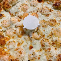 Shrimp Lovers Pizza