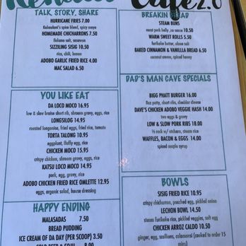 Kehaulani's Cafe - Menu - Breakfast & Brunch Near Me - Vallejo, California Kehaulani's Cafe - Menu - Breakfast & Brunch Near Me - Vallejo, California