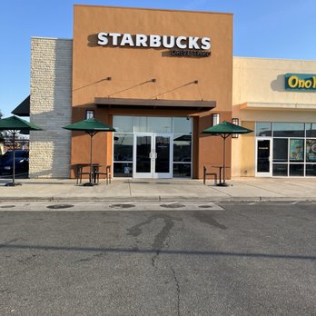 Starbucks - Building - Coffee & Tea Near Me - Delano, California Starbucks - Building - Coffee & Tea Near Me - Delano, California