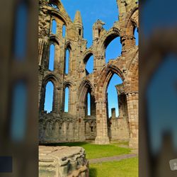 Whitby Abbey