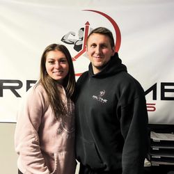 Real-Time Fitness - Meet Coach Brooke!! Our newest personal trainer in our Andover location!