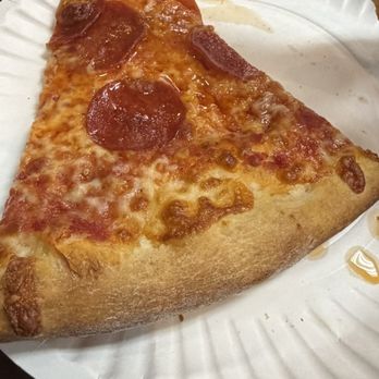 Frankies NY Pizza - Pepperoni Cheese Pizza (14") - Pizza Near Me - Greenville, South Carolina Frankies NY Pizza - Pepperoni Cheese Pizza (14") - Pizza Near Me - Greenville, South Carolina