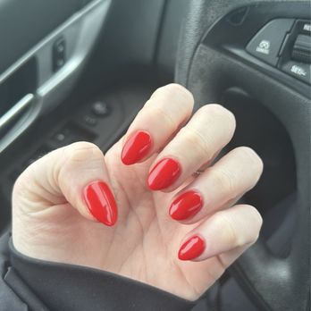 Pro Nails & Spa - Gel acrylic - Nail Salons Near Me - Ann Arbor, Michigan