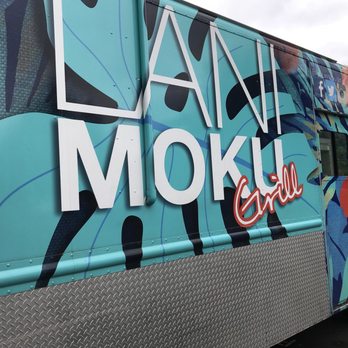 Lani Moku Grill - Food Trucks Near Me - Eugene, Oregon Lani Moku Grill - Food Trucks Near Me - Eugene, Oregon