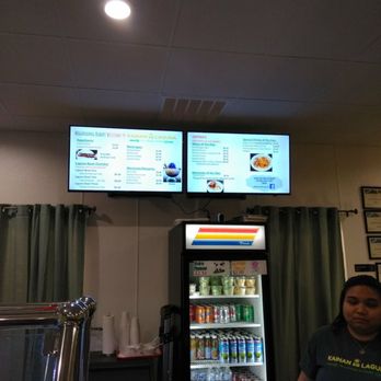 Kainan Sa Laguna - Menu - Filipino Near Me - Plano, Texas