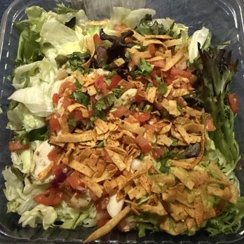Chili's - Another picture of the salad - Tex-Mex Near Me - North Las Vegas, Nevada Chili's - Another picture of the salad - Tex-Mex Near Me - North Las Vegas, Nevada