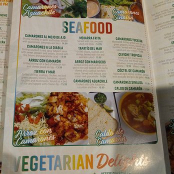 Taco Mexicali - Menu - Mexican Near Me - Williamsburg, Virginia