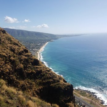 Maili Pillboxes - Hiking Near Me - Waianae, Hawaii