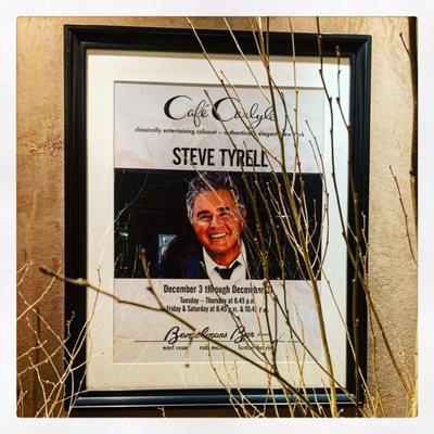 Café Carlyle by null