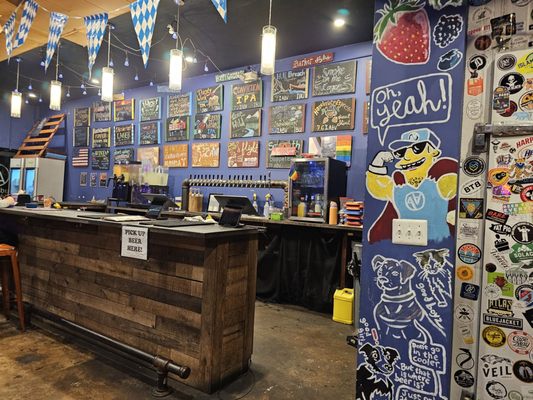 Audacious Aleworks Brewery by null