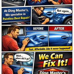 Ding Masters