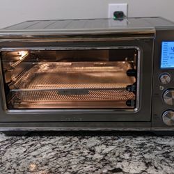 Williams-Sonoma - Breville Smart Oven Air Fryer, Smoked Hickory. BOV860SHY.
