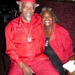 The Living Room Bar & Lounge - Buddy and Gina
