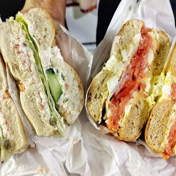 Kupel's Bakery - Bagel sandwiches - Bakeries Near Me - Brookline, Massachusetts