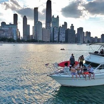Offshore312 - SeaRay Allora - Boat Charters Near Me - Chicago, Illinois