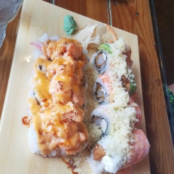 Kazoku Sushi And Bar - Sushi Bars Near Me - Mount Airy, North Carolina Kazoku Sushi And Bar - Sushi Bars Near Me - Mount Airy, North Carolina