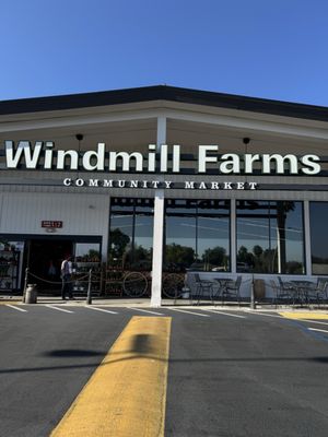 Windmill Farms Market by null